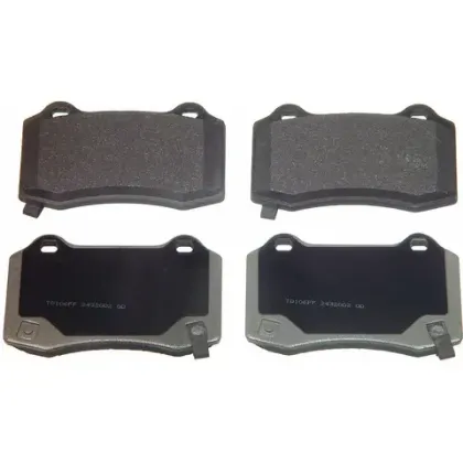 Imagen de Balatas de Disco Ceramica SCD1270 Para Jeep Grand Cherokee 2007-2019
