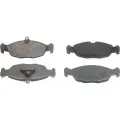 Imagen de Balatas de Disco Ceramica SCD688 Para Jaguar Vanden Plas 1996-1997, Jaguar Xj-12 1995-1996, Jaguar Xj-6 1995-1997, y Otros