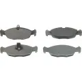 Imagen de Balatas de Disco Ceramica SCD688 Para Jaguar Vanden Plas 1996-1997, Jaguar Xj-12 1995-1996, Jaguar Xj-6 1995-1997, y Otros