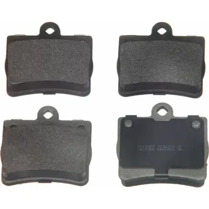 Imagen de Balatas de Disco Ceramica SCD739 Para Mercedes Benz C230 1997-1998