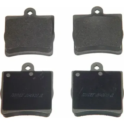 Imagen de Balatas de Disco Ceramica SCD779 Para Chrysler Crossfire 2004-2008, Mercedes Benz C230 1999-2005, Mercedes Benz C240 2001-2005, y Otros
