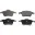 Mostrar detalles de Balatas de Disco Ceramica SCD795 Para Volvo S60 2001-2009, Volvo S80 1999-2006, Volvo V70 2000-2007, y Otros Imagen de Balatas de Disco Ceramica SCD795 Para Volvo S60 2001-2009, Volvo S80 1999-2006, Volvo V70 2000-2007, y Otros