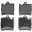 Mostrar detalles de Balatas de Disco Ceramica SCD876 Para Mercedes Benz Clk320 2000-2005, Mercedes Benz Clk430 2000-2003, Mercedes Benz E300td 1998-1999, y Otros Imagen de Balatas de Disco Ceramica SCD876 Para Mercedes Benz Clk320 2000-2005, Mercedes Benz Clk430 2000-2003, Mercedes Benz E300td 1998-1999, y Otros