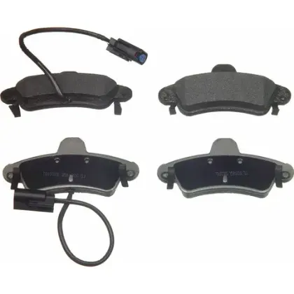 Imagen de Balatas de Disco Ceramica SCD899 Para Mercury Cougar 1999-2002