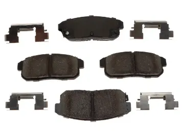 Mostrar detalles de Balatas de Disco Semi-Metalicas SMD1008 Para Mazda Rx8 2004-2011 Imagen de Balatas de Disco Semi-Metalicas SMD1008 Para Mazda Rx8 2004-2011