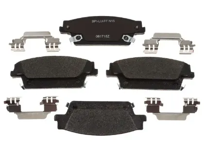 Imagen de Balatas de Disco Semi-Metalicas SMD1020 Para Cadillac Cts 2006-2007, Cadillac Srx 2004-2009