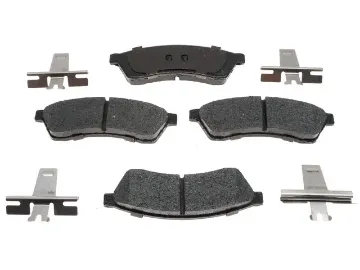 Mostrar detalles de Balatas de Disco Semi-Metalicas SMD1030 Para Suzuki Verona 2004-2006 Imagen de Balatas de Disco Semi-Metalicas SMD1030 Para Suzuki Verona 2004-2006