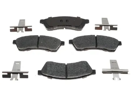 Imagen de Balatas de Disco Semi-Metalicas SMD1030 Para Suzuki Verona 2004-2006