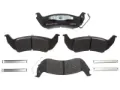 Imagen de Balatas de Disco Semi-Metalicas SMD1040 Para Ford Crown Victoria 2005-2011, Mercury Grand Marquis 2006-2011