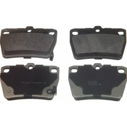 Imagen de Balatas de Disco Semi-Metalicas SMD1051 Para Toyota Rav4 2004-2005