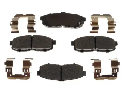 Imagen de Balatas de Disco Semi-Metalicas SMD1073 Para Mazda Mpv 2004-2006