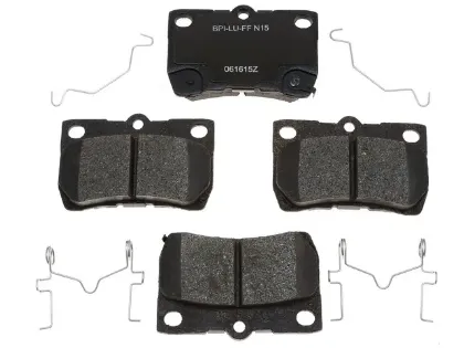 Imagen de Balatas de Disco Semi-Metalicas SMD1113 Para Lexus Gs 300 2006, Lexus Gs 350 2007-2011, Lexus Gs 430 2006-2007, y Otros