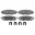 Mostrar detalles de Balatas de Disco Semi-Metalicas SMD1114 Para Subaru Brz 2013-2016, Subaru Crosstrek 2016-2022, Subaru Crosstrek Hybrid 2016-2022, y Otros Imagen de Balatas de Disco Semi-Metalicas SMD1114 Para Subaru Brz 2013-2016, Subaru Crosstrek 2016-2022, Subaru Crosstrek Hybrid 2016-2022, y Otros