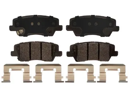 Imagen de Balatas de Disco Semi-Metalicas SMD1659 Para Cadillac Ats 2013-2019, Cadillac Cts 2014-2015
