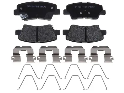 Imagen de Balatas de Disco Semi-Metalicas SMD2098 Para Hyundai Nexo 2021-2023, Hyundai Tucson 2021, Kia Cadenza 2017-2020, y Otros