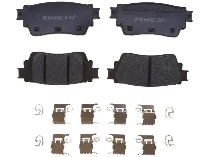 Imagen de Balatas de Disco Semi-Metalicas SMD2200 Para Mitsubishi Outlander 2022-2024, Nissan Altima 2019-2024, Nissan Kicks 2021-2024