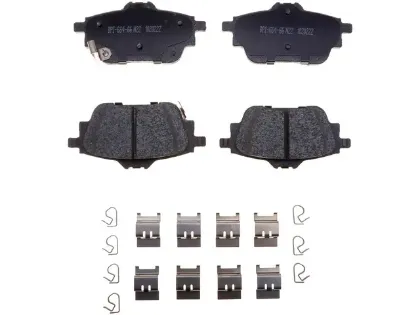 Imagen de Balatas de Disco Semi-Metalicas SMD2306 Para Nissan Sentra 2020-2024