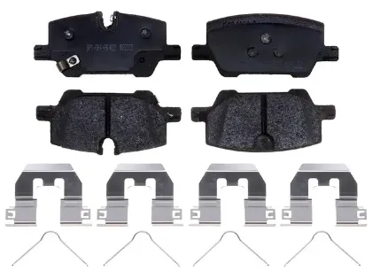 Imagen de Balatas de Disco Semi-Metalicas SMD2308 Para Buick Encore Gx 2020-2025, Chevrolet Trailblazer 2021-2023