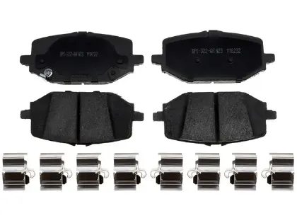 Imagen de Balatas de Disco Semi-Metalicas SMD2397 Para Acura Mdx 2022-2024, Honda Pilot 2023-2024