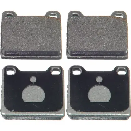 Imagen de Balatas de Disco Semi-Metalicas SMD31B Para Volvo 240 Ser.dl;gl;glt;gt 1990-1993, Volvo 740 1990, Volvo 760 1990, y Otros