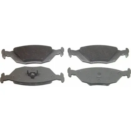 Imagen de Balatas de Disco Semi-Metalicas SMD322 Para Saab 900 1990-1993, Saab 9000 1990-1998
