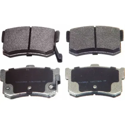 Imagen de Balatas de Disco Semi-Metalicas SMD342 Para Hyundai Sonata 1997-1998