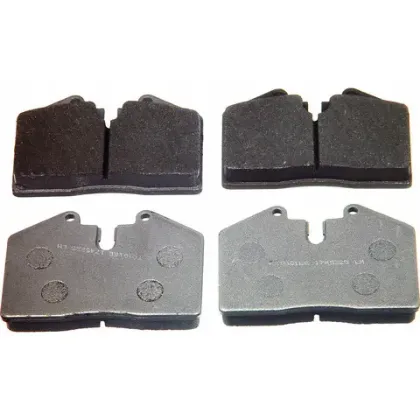Imagen de Balatas de Disco Semi-Metalicas SMD345 Para Porsche 911 Series 1994