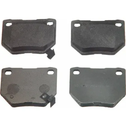 Imagen de Balatas de Disco Semi-Metalicas SMD461 Para Nissan 300zx 1990-1996, Subaru Impreza 2006-2007