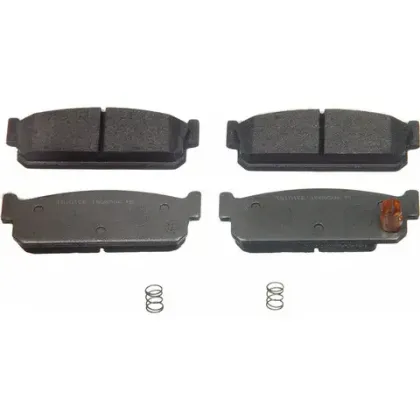 Imagen de Balatas de Disco Semi-Metalicas SMD481 Para Infiniti Q45 1990-1994