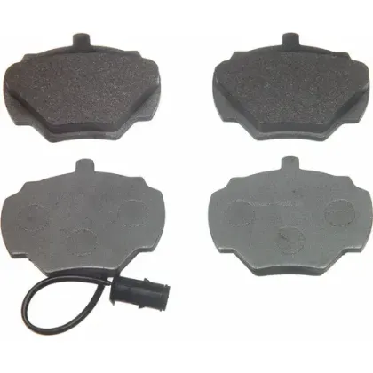 Imagen de Balatas de Disco Semi-Metalicas SMD518 Para Land Rover Defender 90 1994-1997, Land Rover Discovery 1994-1999, Land Rover Range Rover 1990-1995