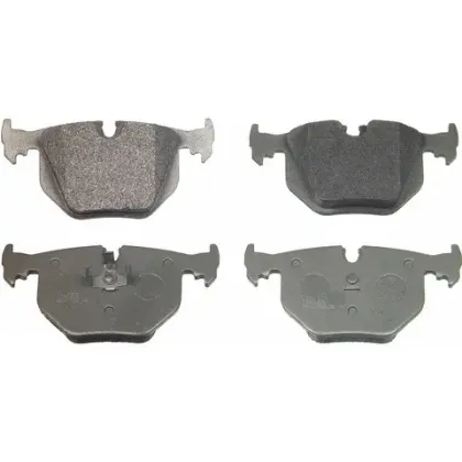Imagen de Balatas de Disco Semi-Metalicas SMD548 Para Bmw 840ci 1994-1997, Bmw 850i 1991-1997