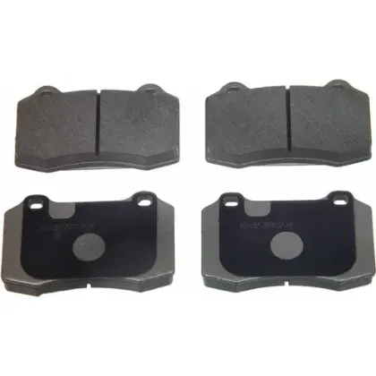 Imagen de Balatas de Disco Semi-Metalicas SMD592 Para Ferrari 360 Series 2000-2005, Ferrari F430 2006-2007, Jaguar S-type 2003-2005, y Otros
