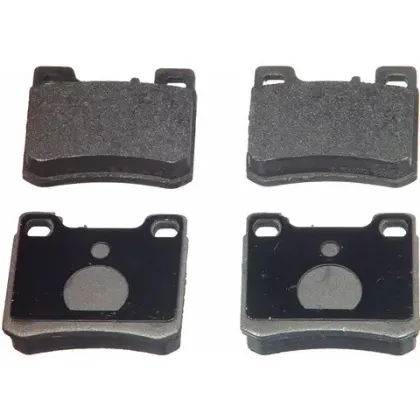 Imagen de Balatas de Disco Semi-Metalicas SMD620 Para Mercedes Benz 190 Series 1990-1993, Mercedes Benz 300 Series 1993, Mercedes Benz C220 1994-1996, y Otros