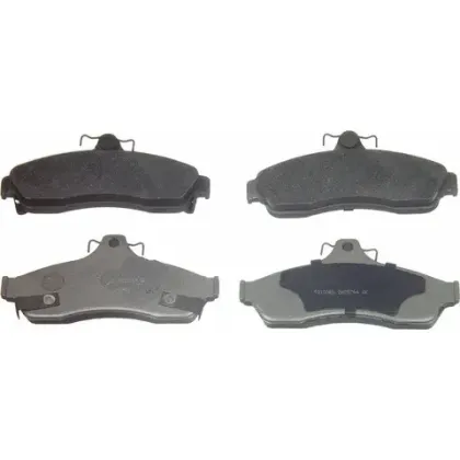 Imagen de Balatas de Disco Semi-Metalicas SMD628 Para Chevrolet Caprice 1994-1996, Chevrolet Impala 1994-1996