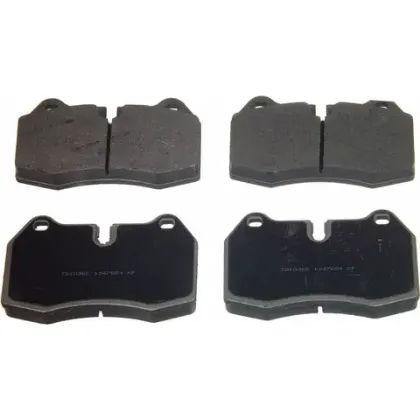 Imagen de Balatas de Disco Semi-Metalicas SMD639 Para Ferrari 550 1997-2002