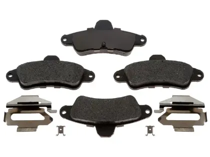 Imagen de Balatas de Disco Semi-Metalicas SMD661 Para Ford Contour 1995-2000, Mercury Mystique 1995-2000