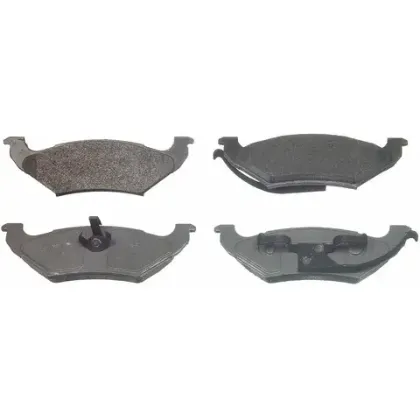 Imagen de Balatas de Disco Semi-Metalicas SMD662 Para Ford Crown Victoria 1994-1995, Ford Full Size Ford 1993, Mercury Full Size Mercury 1992-1993, y Otros