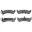 Mostrar detalles de Balatas de Disco Semi-Metalicas SMD664 Para Ford Windstar 1995-2003 Imagen de Balatas de Disco Semi-Metalicas SMD664 Para Ford Windstar 1995-2003