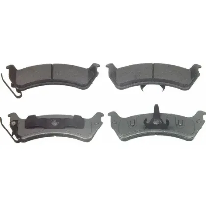 Imagen de Balatas de Disco Semi-Metalicas SMD664 Para Ford Windstar 1995-2003