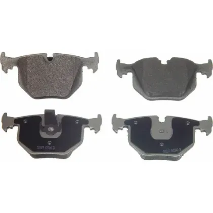 Imagen de Balatas de Disco Semi-Metalicas SMD683 Para Bmw 330 Series 2001-2006, Bmw 740 Series 1995-2001, Bmw 750 Series 1995-2001, y Otros