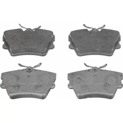 Imagen de Balatas de Disco Semi-Metalicas SMD706 Para Volkswagen Eurovan 1997
