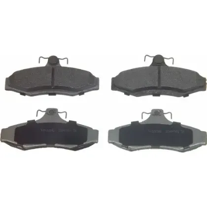 Imagen de Balatas de Disco Semi-Metalicas SMD724 Para Mitsubishi Diamante 1997-2004