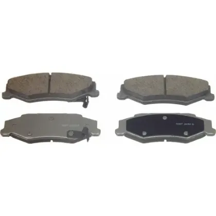 Imagen de Balatas de Disco Semi-Metalicas SMD732 Para Cadillac Xlr 2004-2009, Chevrolet Corvette 1997-2012