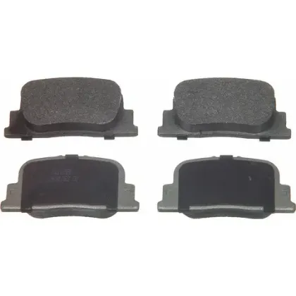 Imagen de Balatas de Disco Semi-Metalicas SMD835 Para Lexus Es 300 2000-2001, Scion Tc 2005-2010, Toyota Camry 2000-2001