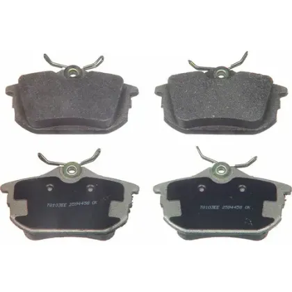 Imagen de Balatas de Disco Semi-Metalicas SMD838 Para Volvo S40 2000-2004, Volvo V40 2000-2004