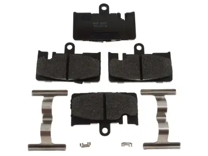 Imagen de Balatas de Disco Semi-Metalicas SMD871 Para Lexus Ls 430 2001-2006