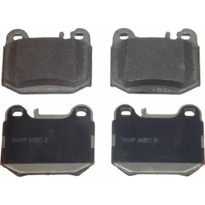 Imagen de Balatas de Disco Semi-Metalicas SMD874 Para Mercedes Benz Ml430 2000-2001, Mercedes Benz Ml500 2002-2005, Mercedes Benz Ml55 2000-2003