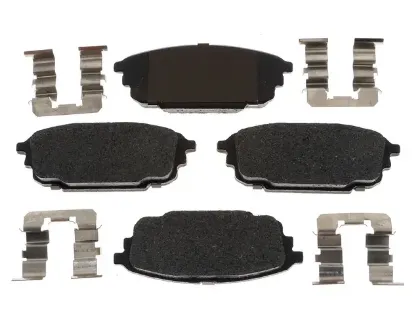 Imagen de Balatas de Disco Semi-Metalicas SMD892 Para Mazda Protege 2001-2003