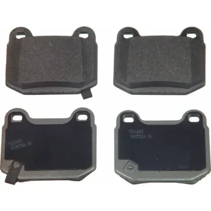 Imagen de Balatas de Disco Semi-Metalicas SMD961 Para Infiniti G35 2003-2004, Mitsubishi Lancer 2003-2006, Nissan 350z 2003-2008, y Otros