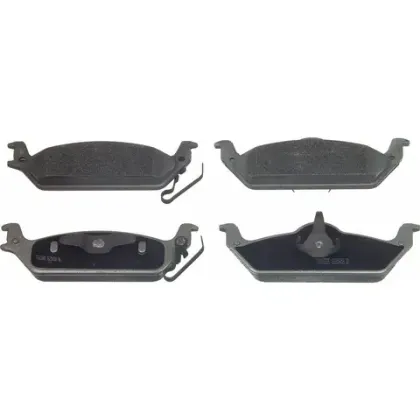 Imagen de Balatas de Disco Semi-Metalicas SMD963 Para Dodge Dakota 2003-2004